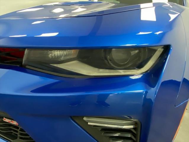 used 2016 Chevrolet Camaro car, priced at $34,997
