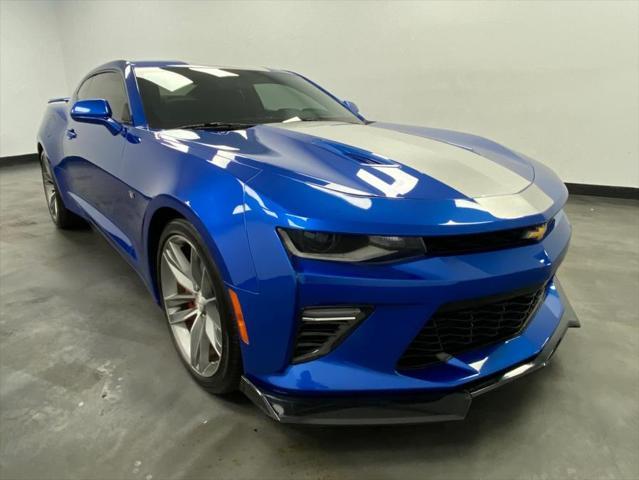 used 2016 Chevrolet Camaro car, priced at $34,997