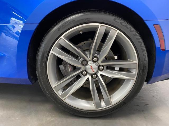used 2016 Chevrolet Camaro car, priced at $34,997