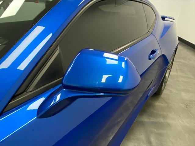 used 2016 Chevrolet Camaro car, priced at $34,997