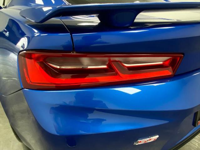 used 2016 Chevrolet Camaro car, priced at $34,997