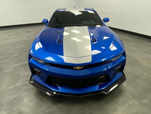 used 2016 Chevrolet Camaro car, priced at $34,997