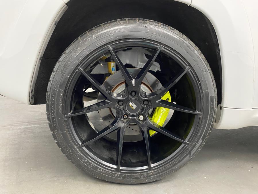 used 2015 Jeep Grand Cherokee car, priced at $36,550