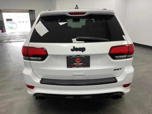 used 2015 Jeep Grand Cherokee car, priced at $38,994