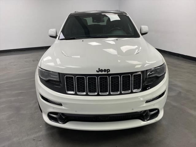 used 2015 Jeep Grand Cherokee car, priced at $38,994