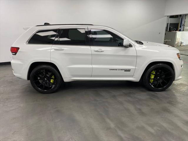 used 2015 Jeep Grand Cherokee car, priced at $38,994