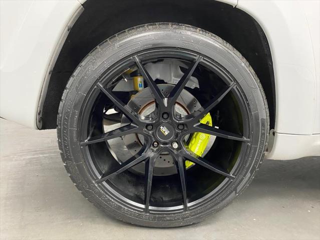 used 2015 Jeep Grand Cherokee car, priced at $38,994