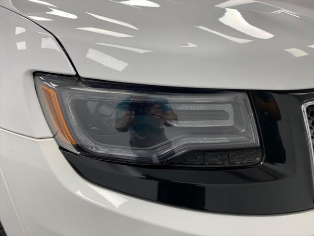 used 2015 Jeep Grand Cherokee car, priced at $38,994