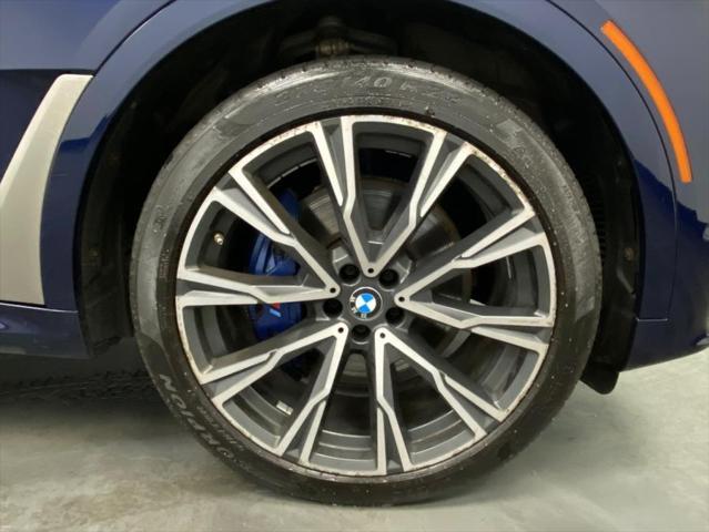 used 2021 BMW X7 car, priced at $41,316