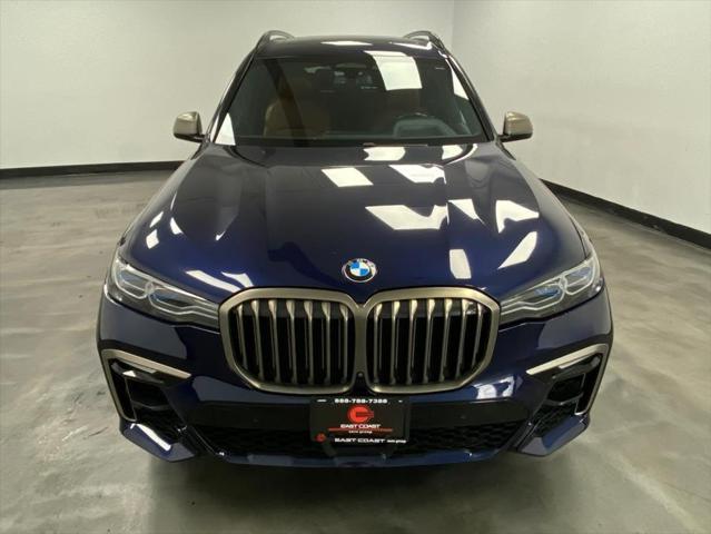 used 2021 BMW X7 car, priced at $41,316