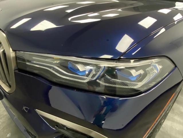 used 2021 BMW X7 car, priced at $41,316