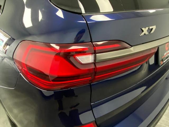 used 2021 BMW X7 car, priced at $41,316