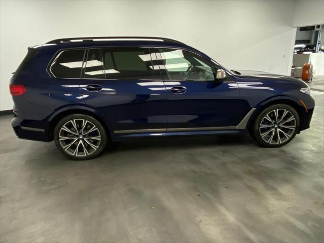 used 2021 BMW X7 car, priced at $41,316