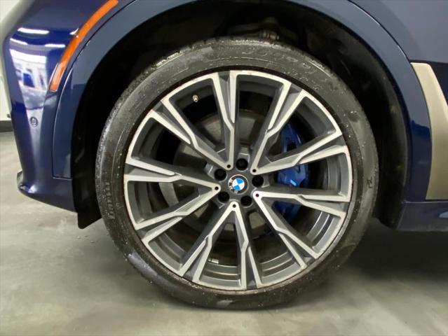 used 2021 BMW X7 car, priced at $41,316