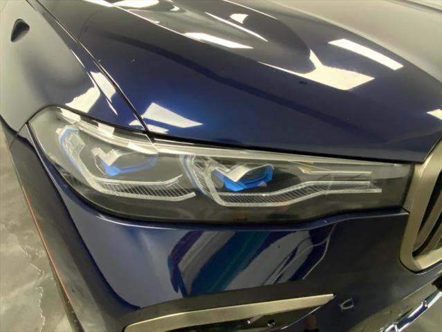 used 2021 BMW X7 car, priced at $41,316