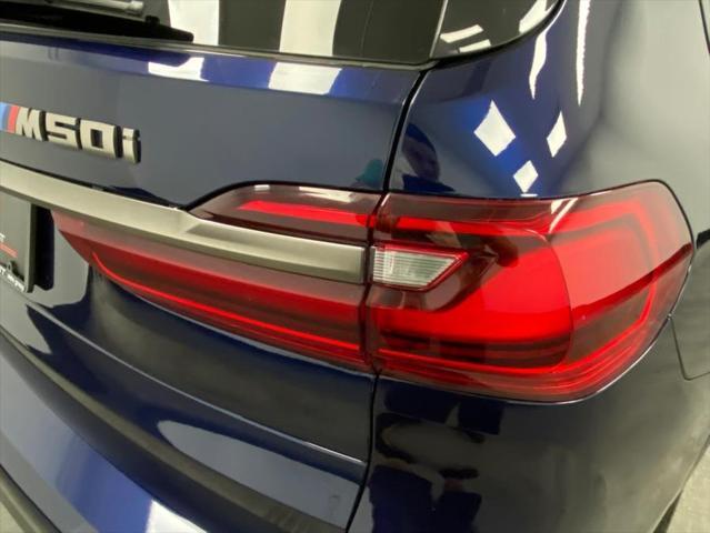 used 2021 BMW X7 car, priced at $41,316