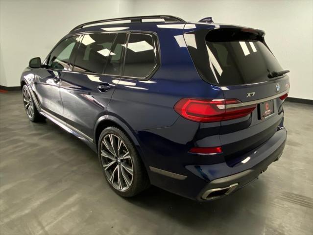 used 2021 BMW X7 car, priced at $41,316