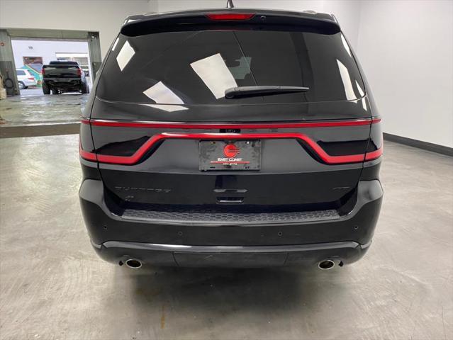 used 2019 Dodge Durango car, priced at $21,987