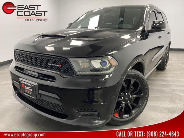 used 2019 Dodge Durango car, priced at $21,987