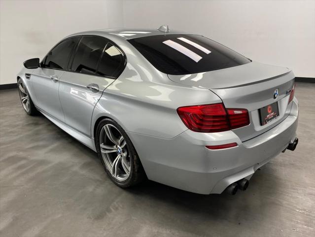 used 2016 BMW M5 car, priced at $48,987