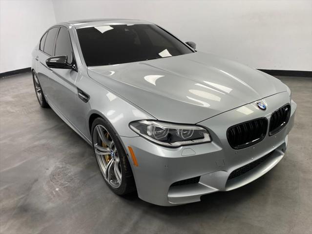 used 2016 BMW M5 car, priced at $48,987