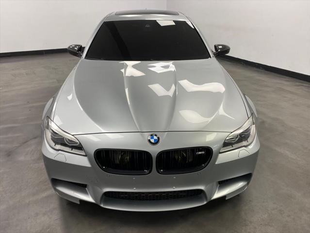 used 2016 BMW M5 car, priced at $48,987