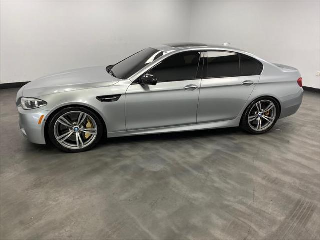 used 2016 BMW M5 car, priced at $48,987