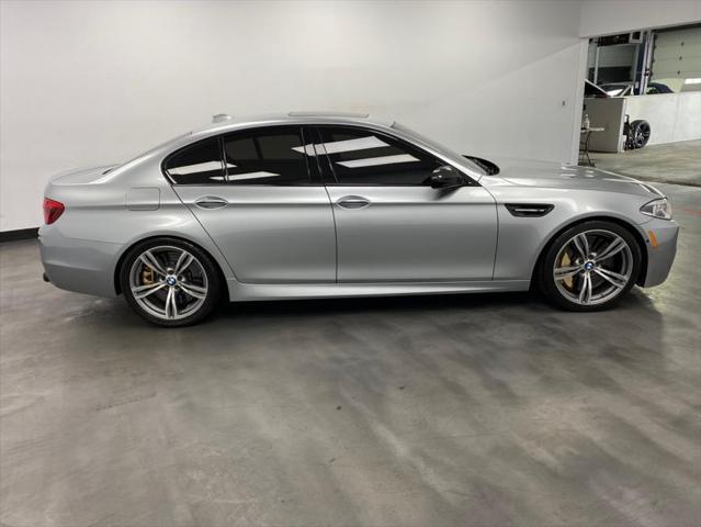 used 2016 BMW M5 car, priced at $48,987