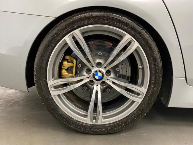 used 2016 BMW M5 car, priced at $48,987