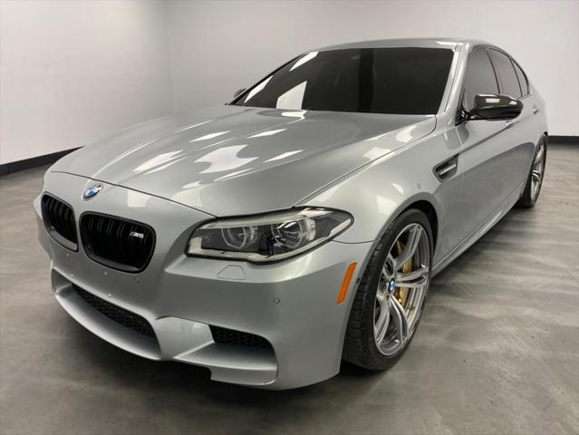 used 2016 BMW M5 car, priced at $48,987
