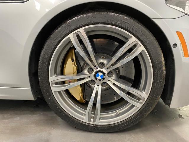 used 2016 BMW M5 car, priced at $48,987