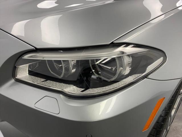 used 2016 BMW M5 car, priced at $48,987
