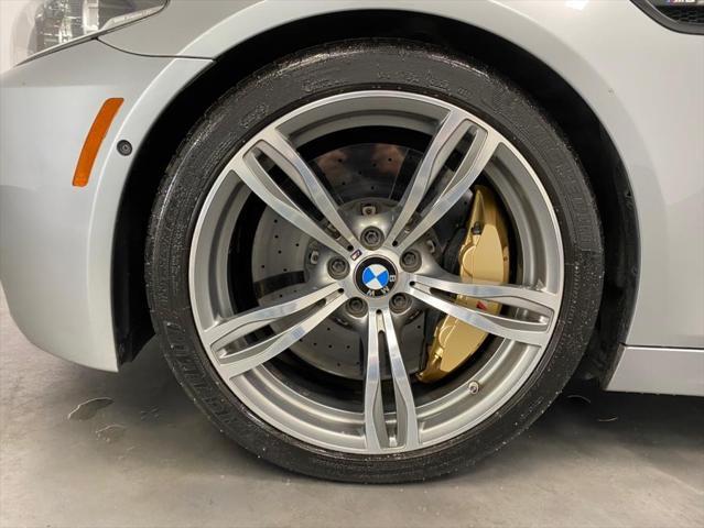 used 2016 BMW M5 car, priced at $48,987