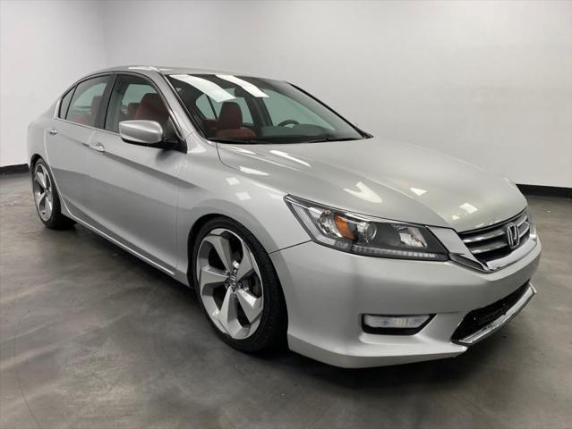 used 2013 Honda Accord car, priced at $15,998