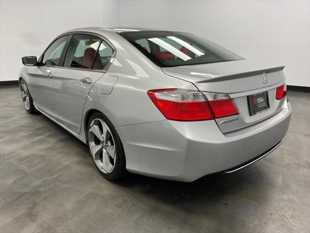 used 2013 Honda Accord car, priced at $15,998