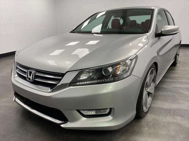 used 2013 Honda Accord car, priced at $15,998