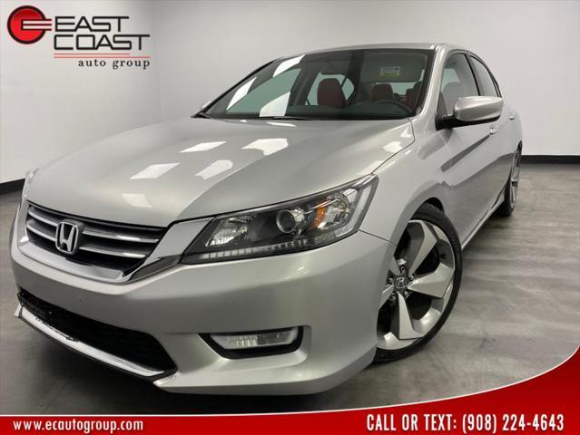 used 2013 Honda Accord car, priced at $15,998