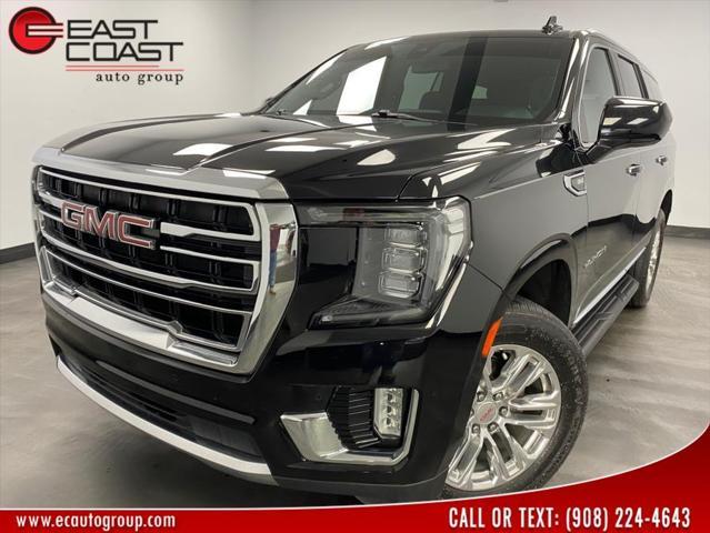 used 2021 GMC Yukon car, priced at $39,366