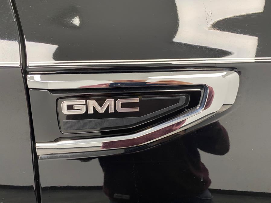 used 2021 GMC Yukon car, priced at $36,895