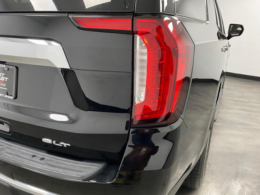 used 2021 GMC Yukon car, priced at $36,895