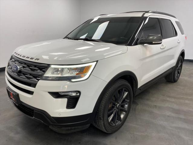 used 2018 Ford Explorer car, priced at $16,975