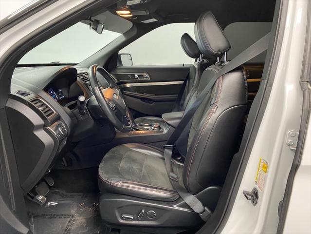 used 2018 Ford Explorer car, priced at $16,975