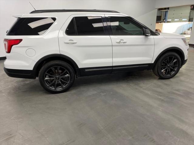 used 2018 Ford Explorer car, priced at $16,975