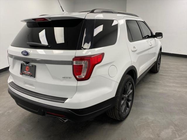 used 2018 Ford Explorer car, priced at $16,975