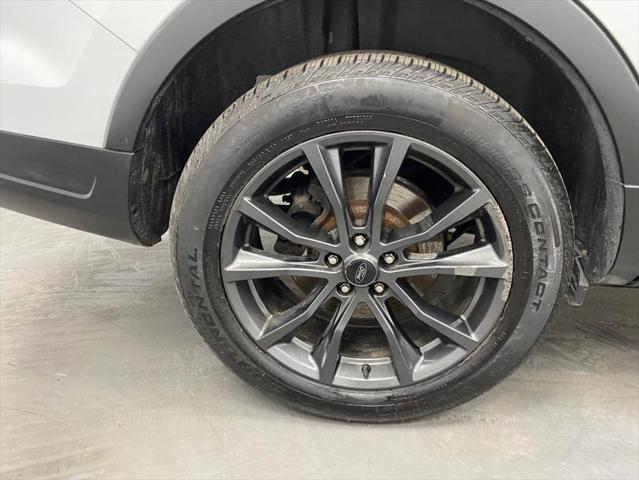 used 2018 Ford Explorer car, priced at $16,975