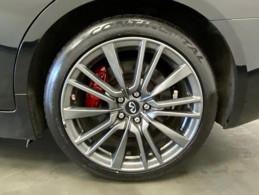 used 2017 INFINITI Q50 car, priced at $21,797