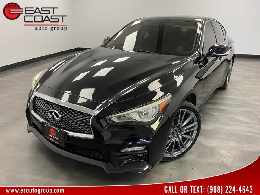 used 2017 INFINITI Q50 car, priced at $21,797