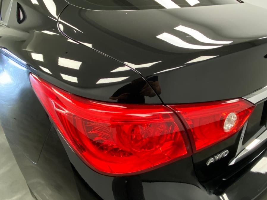 used 2017 INFINITI Q50 car, priced at $21,797