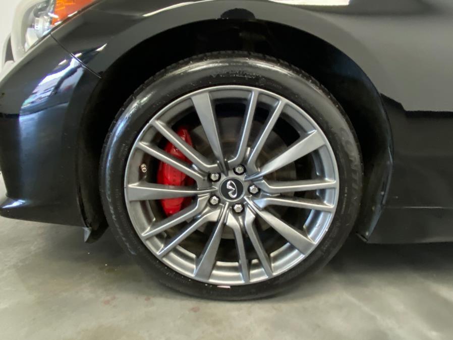 used 2017 INFINITI Q50 car, priced at $21,797