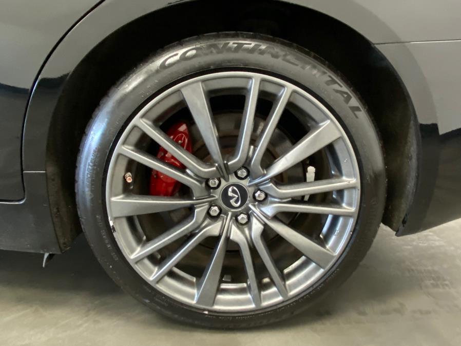 used 2017 INFINITI Q50 car, priced at $21,797